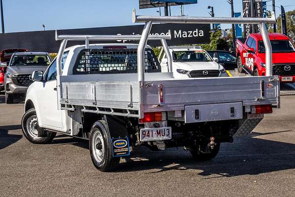 2018 Isuzu D-MAX SX Rear Wheel Drive