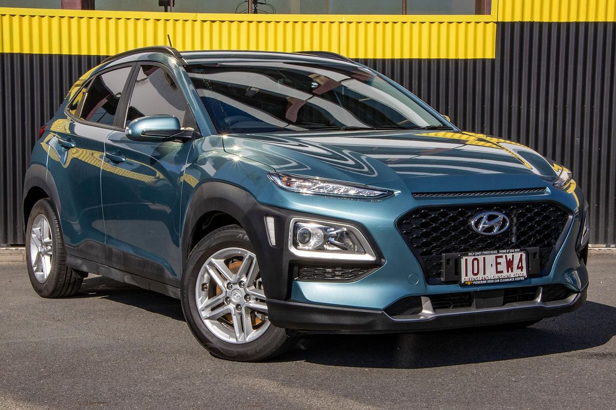 2017 Hyundai Kona Active OS