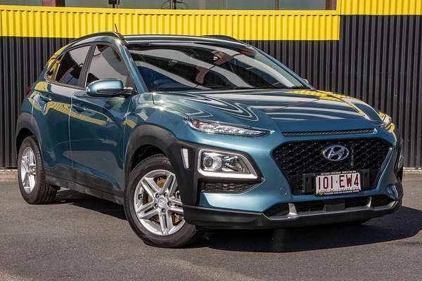 2017 Hyundai Kona Active OS