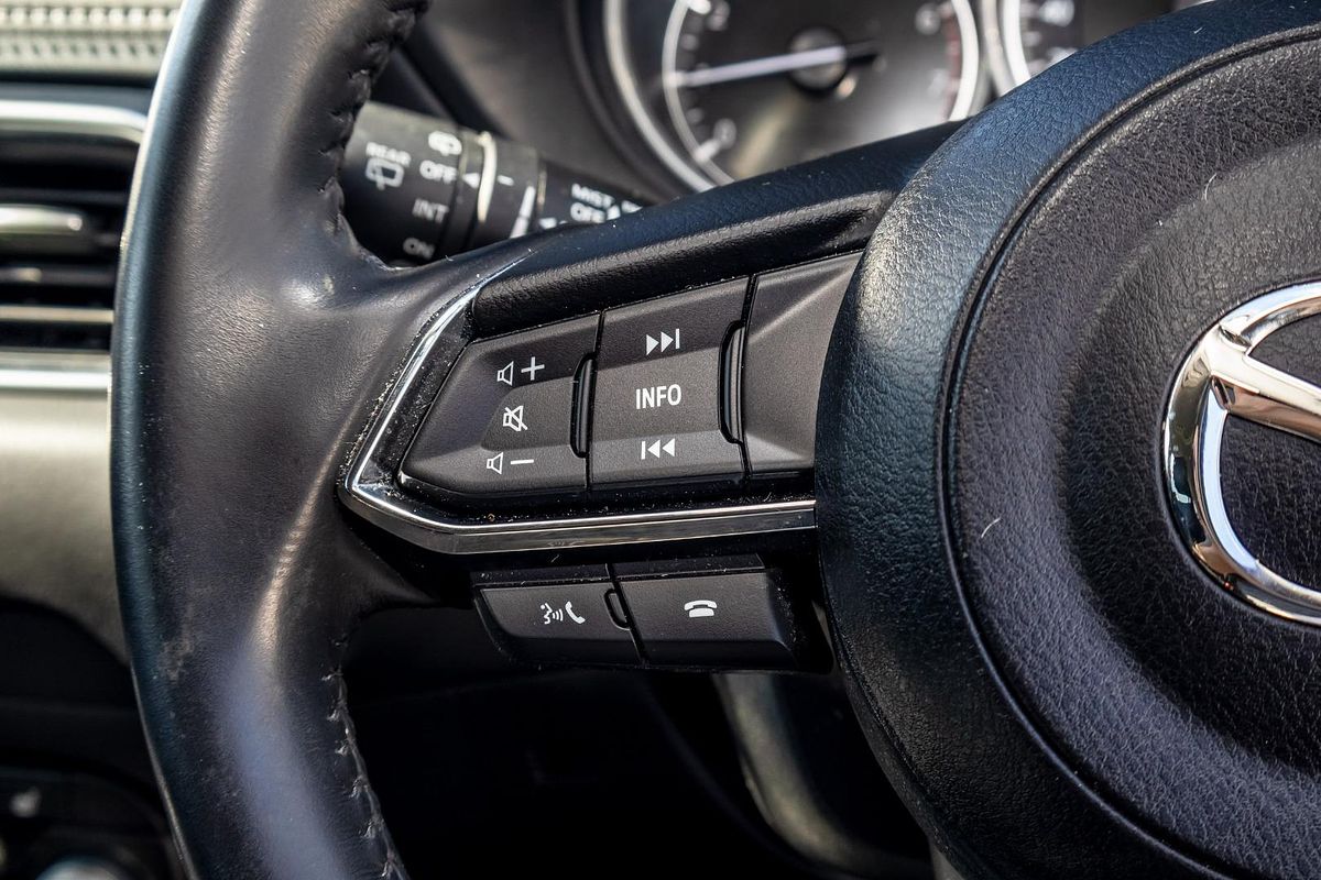 2021 Mazda CX-5 GT KF Series