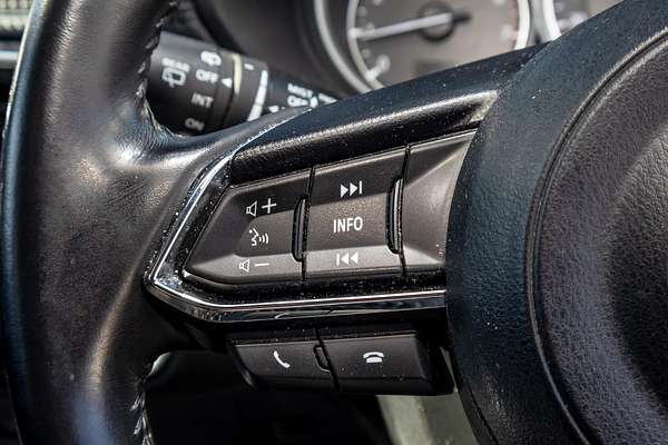 2017 Mazda CX-5 GT KF Series