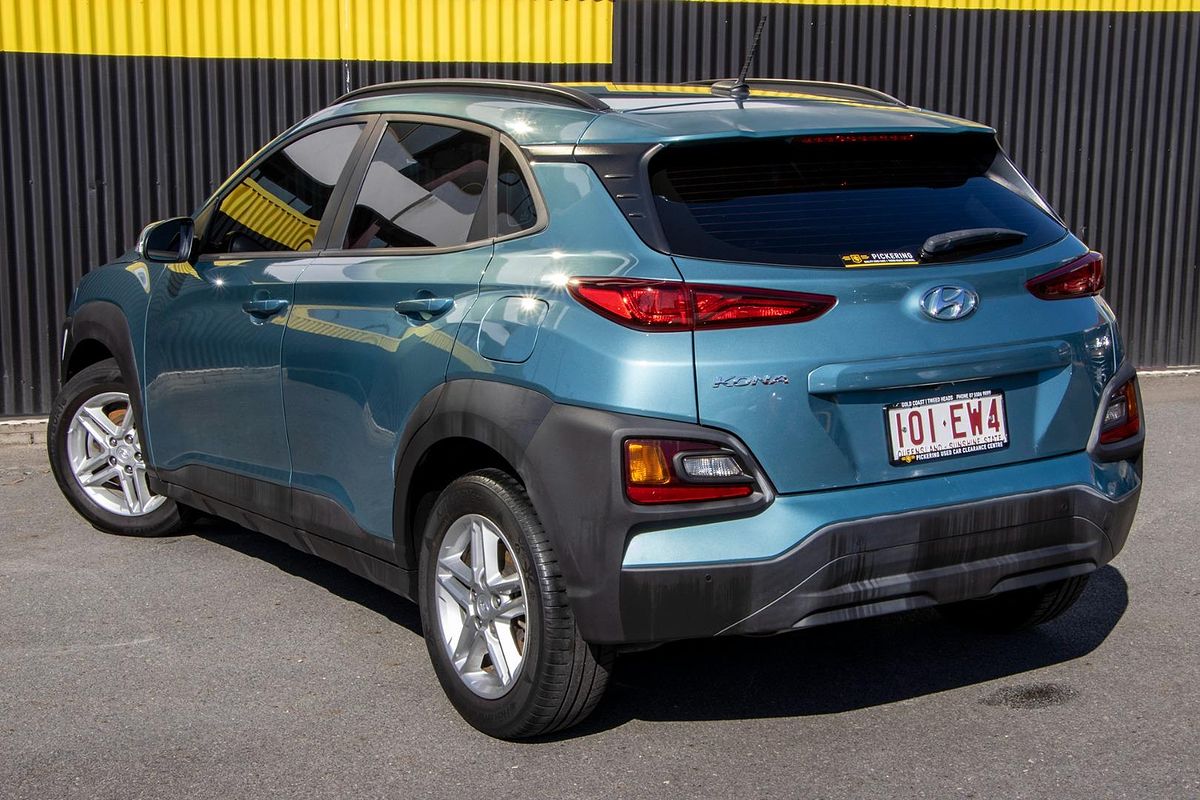2017 Hyundai Kona Active OS