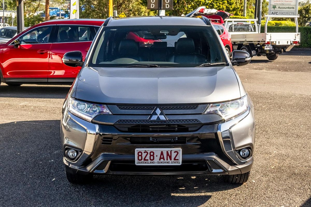 2020 Mitsubishi Outlander Black Edition ZL