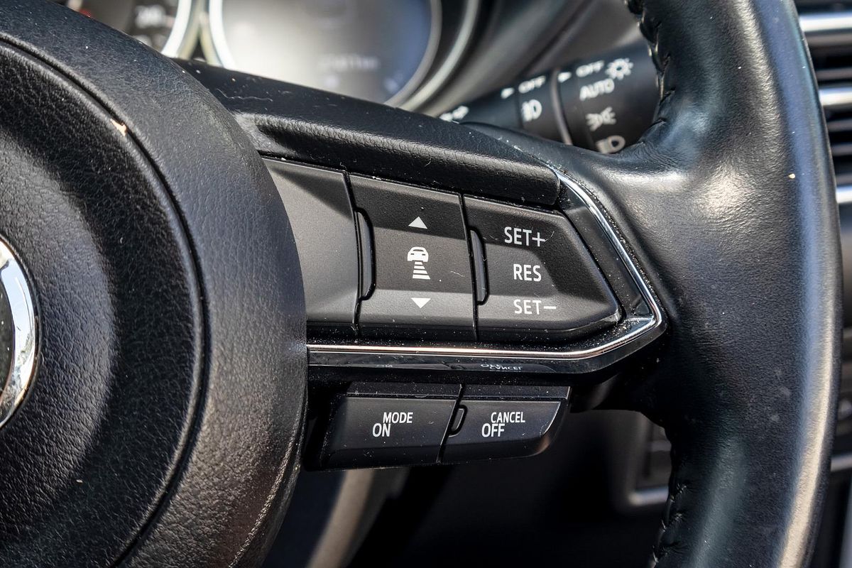 2021 Mazda CX-5 GT KF Series