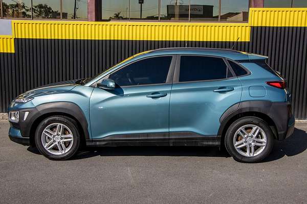 2017 Hyundai Kona Active OS