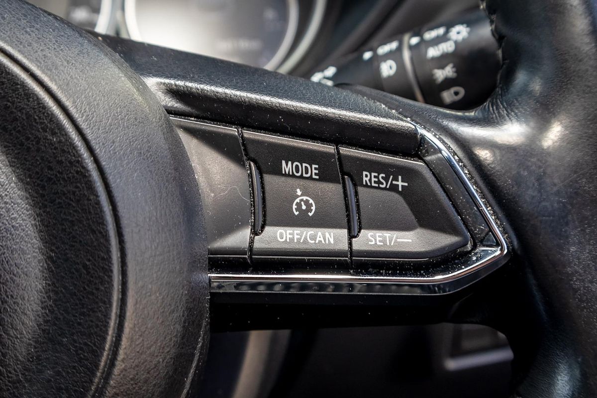 2017 Mazda CX-5 GT KF Series