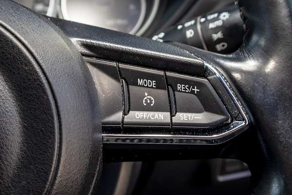 2017 Mazda CX-5 GT KF Series