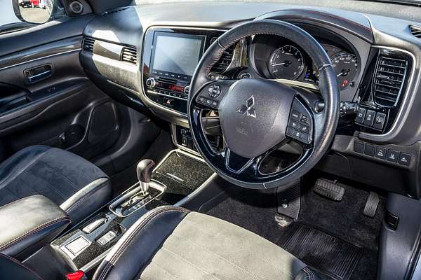 2020 Mitsubishi Outlander Black Edition ZL