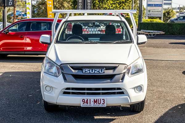2018 Isuzu D-MAX SX Rear Wheel Drive