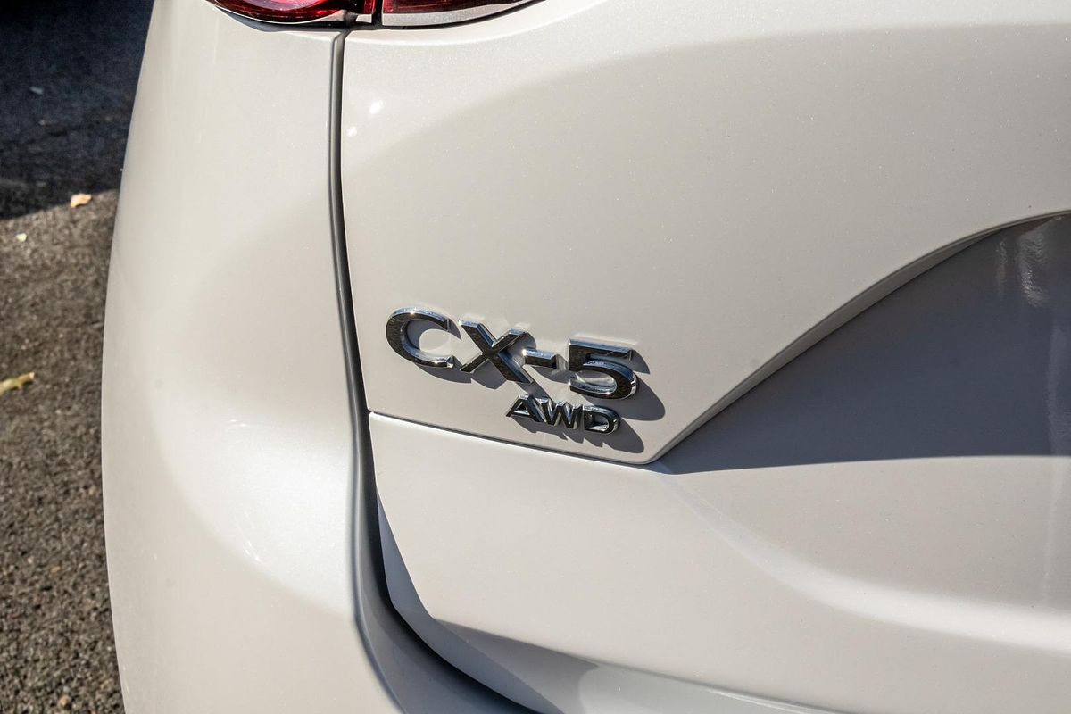 2021 Mazda CX-5 GT KF Series