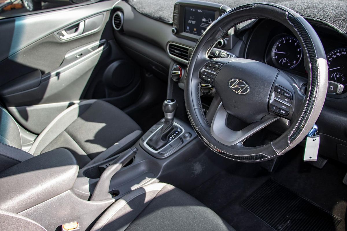 2017 Hyundai Kona Active OS