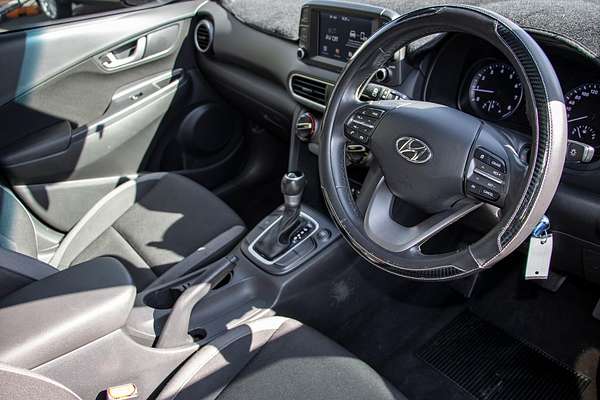 2017 Hyundai Kona Active OS
