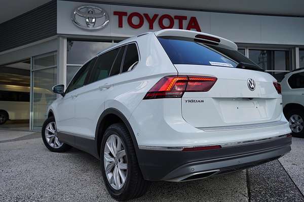 2017 Volkswagen TIGUAN TIGUAN 162 TSI HIGHLINE 5NA