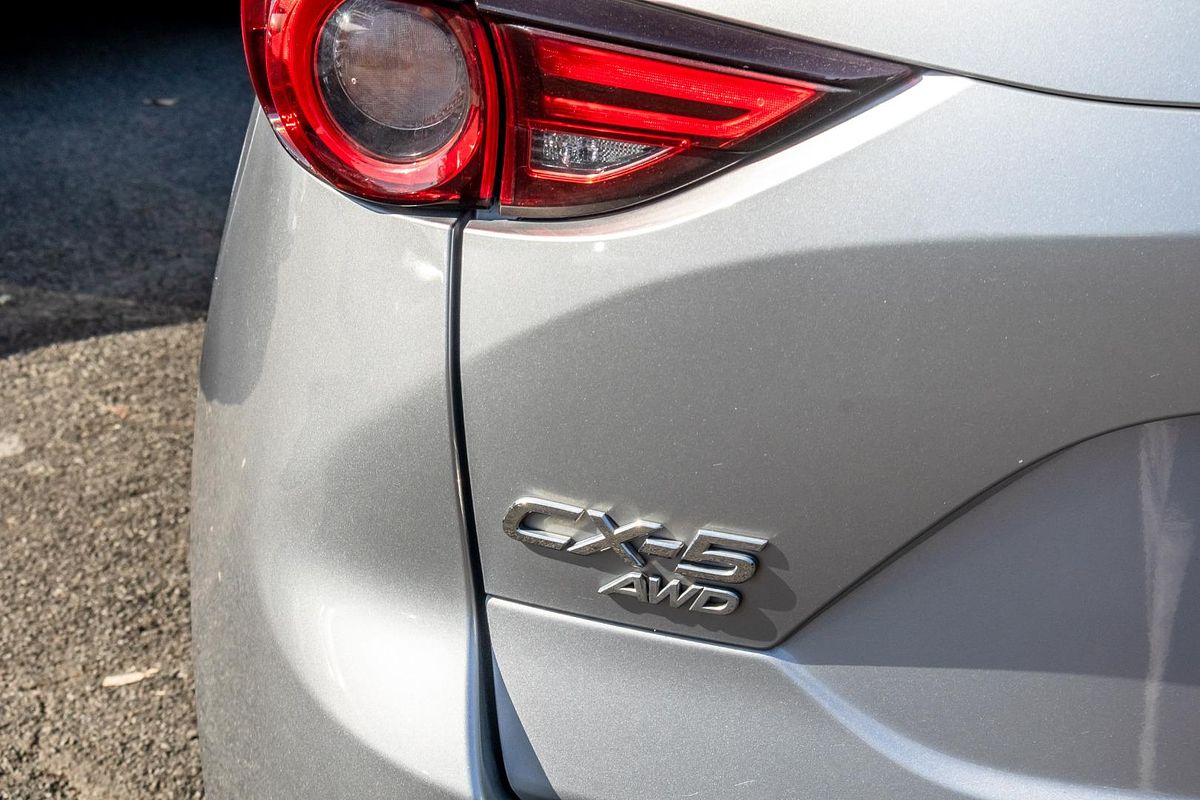 2017 Mazda CX-5 GT KF Series