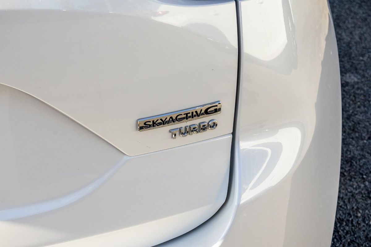2021 Mazda CX-5 GT KF Series
