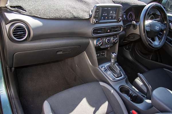 2017 Hyundai Kona Active OS