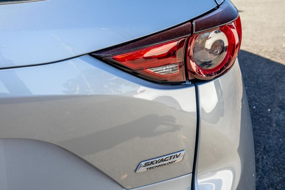 2017 Mazda CX-5 GT KF Series
