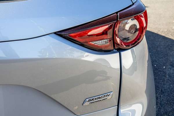 2017 Mazda CX-5 GT KF Series