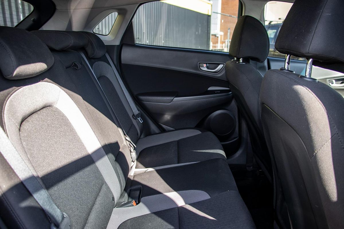 2017 Hyundai Kona Active OS