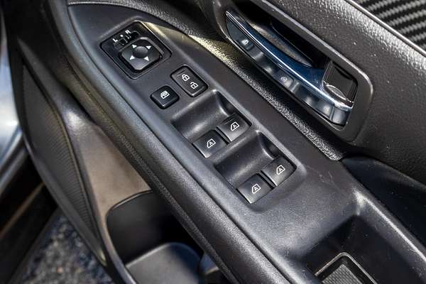 2020 Mitsubishi Outlander Black Edition ZL