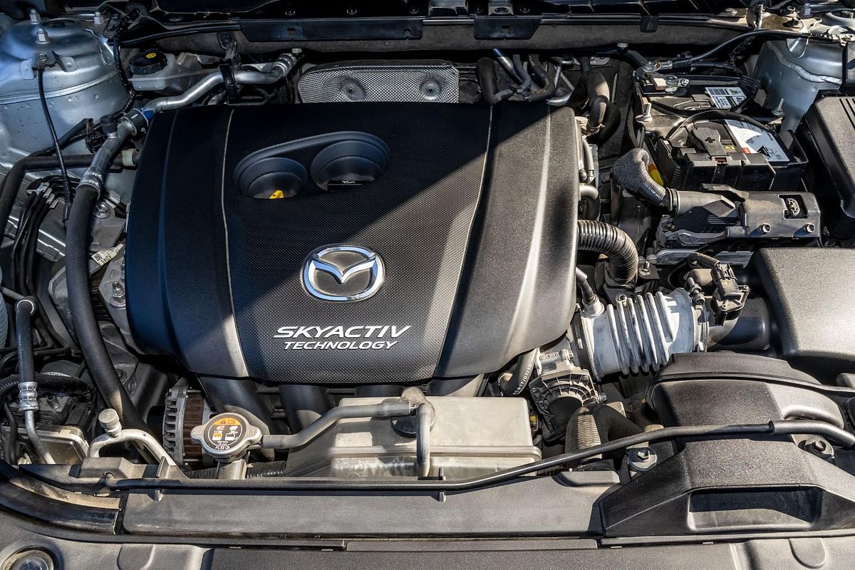 2017 Mazda CX-5 GT KF Series