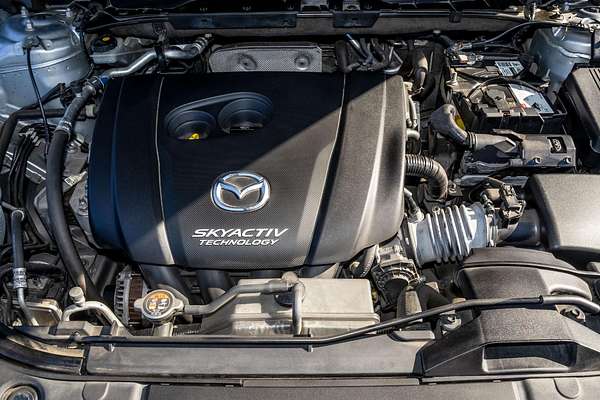 2017 Mazda CX-5 GT KF Series