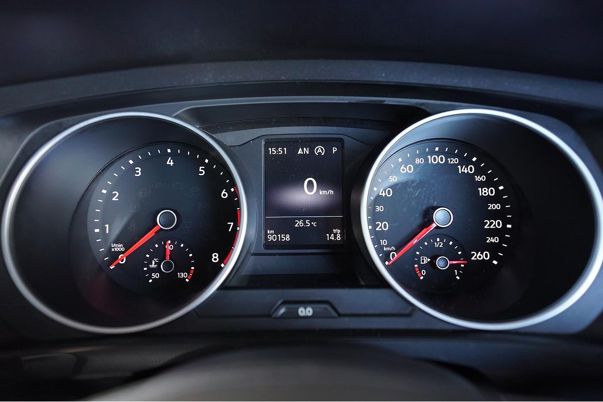 2017 Volkswagen TIGUAN TIGUAN 162 TSI HIGHLINE 5NA