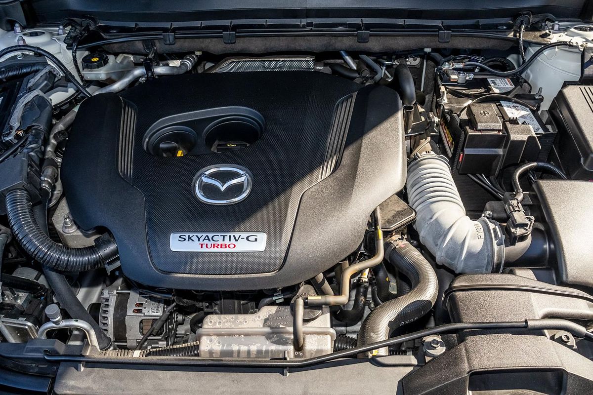 2021 Mazda CX-5 GT KF Series
