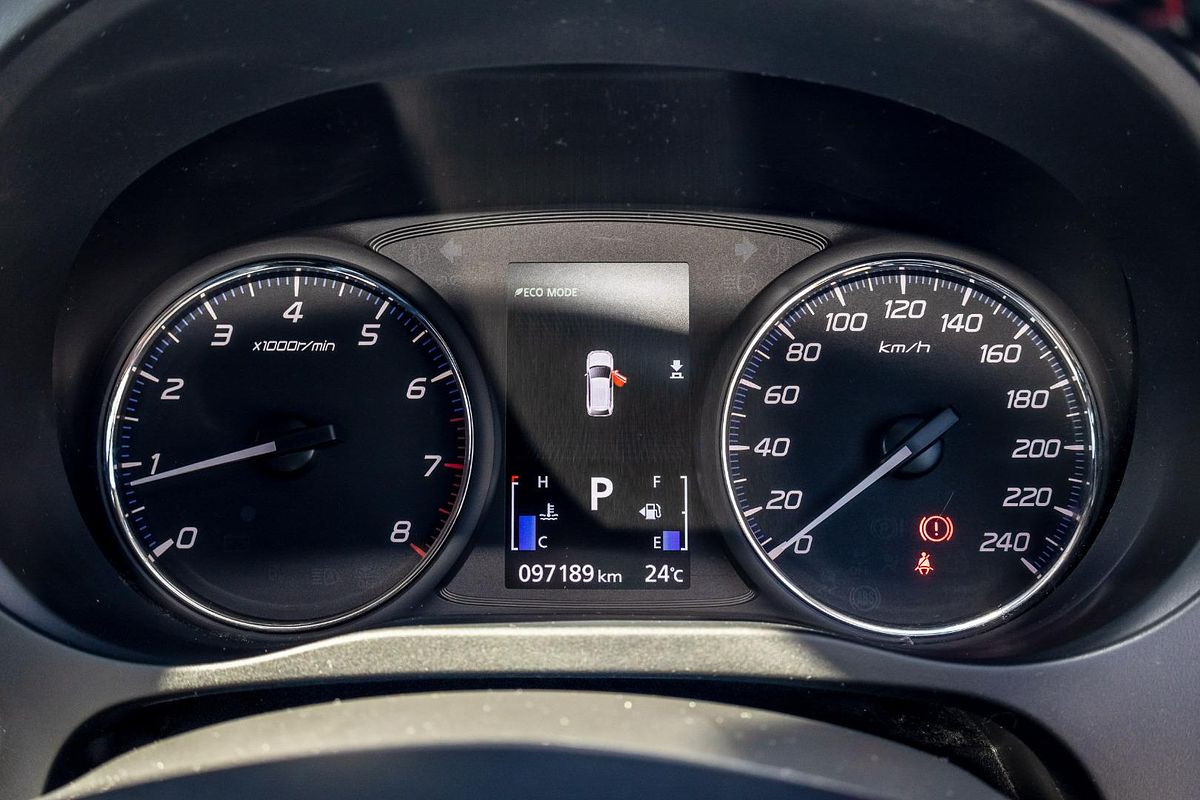 2020 Mitsubishi Outlander Black Edition ZL