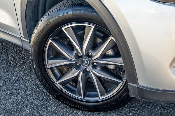 2017 Mazda CX-5 GT KF Series