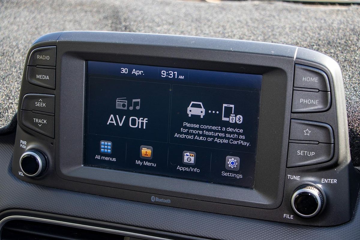 2017 Hyundai Kona Active OS