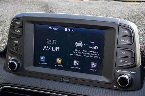 2017 Hyundai Kona Active OS