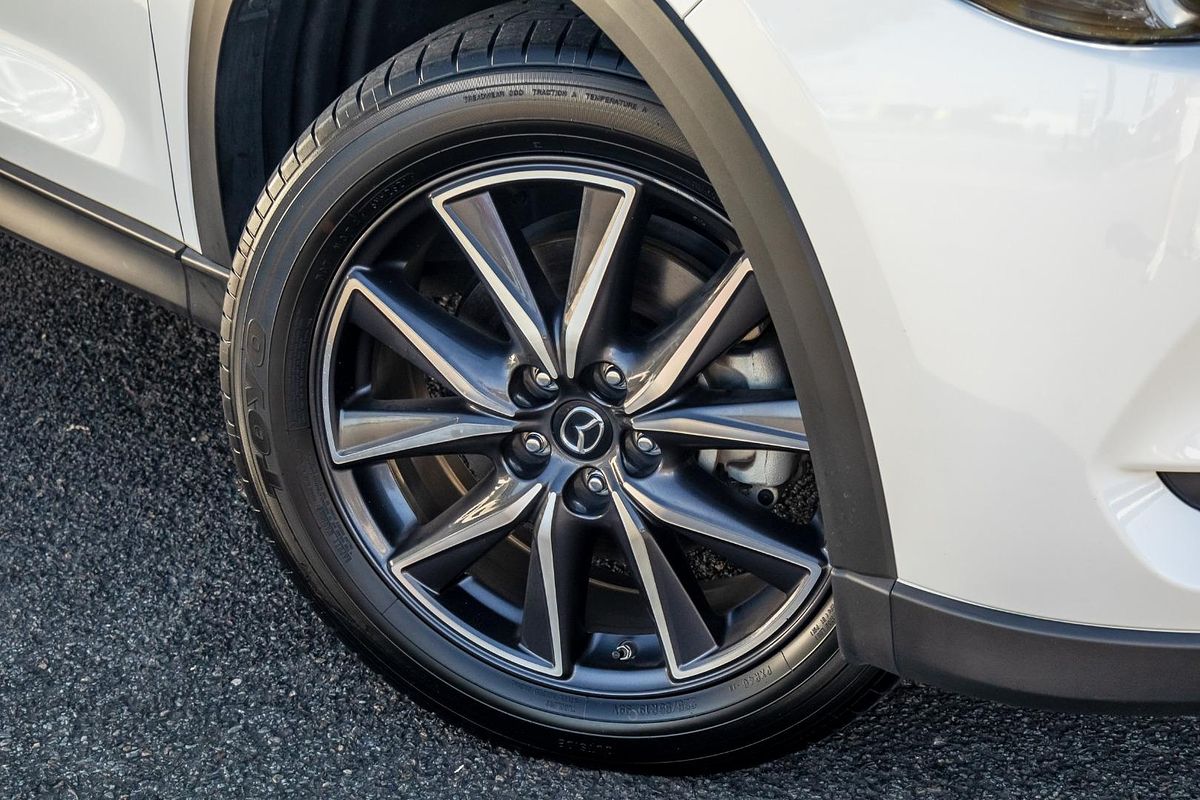 2021 Mazda CX-5 GT KF Series