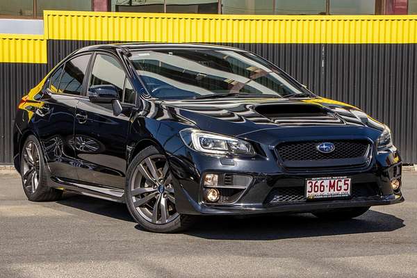 2016 Subaru WRX Premium VA