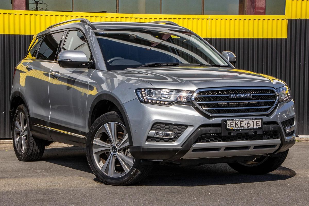 2020 Haval H6 LUX