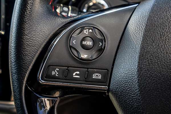 2020 Mitsubishi Outlander Black Edition ZL
