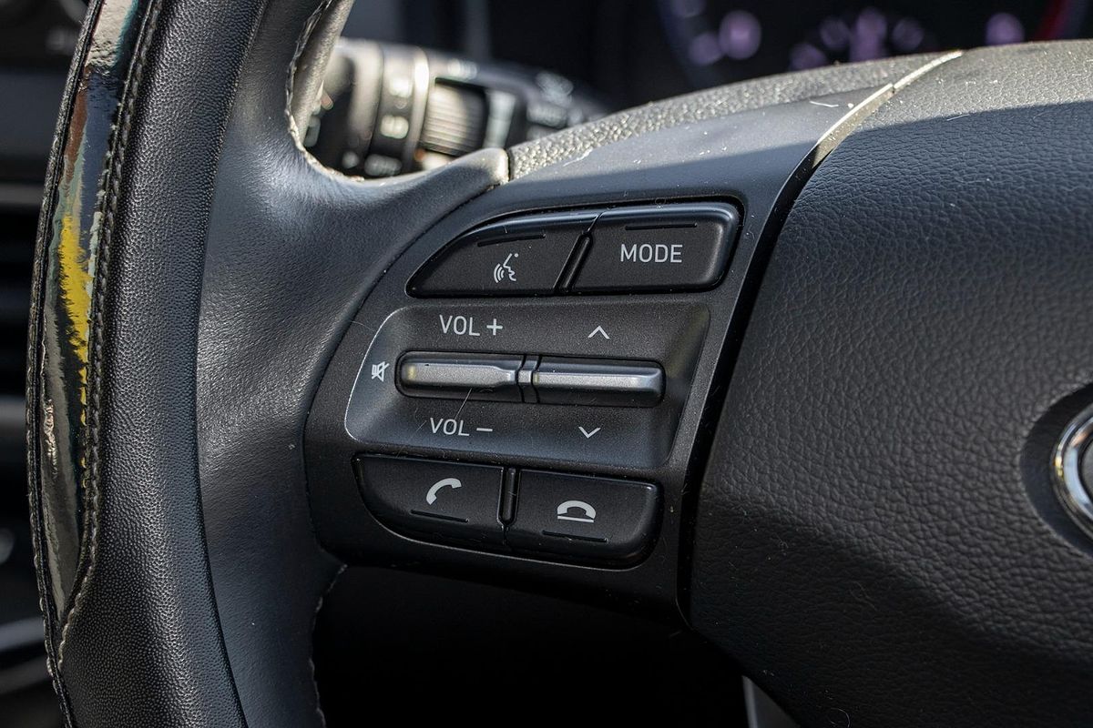 2017 Hyundai Kona Active OS