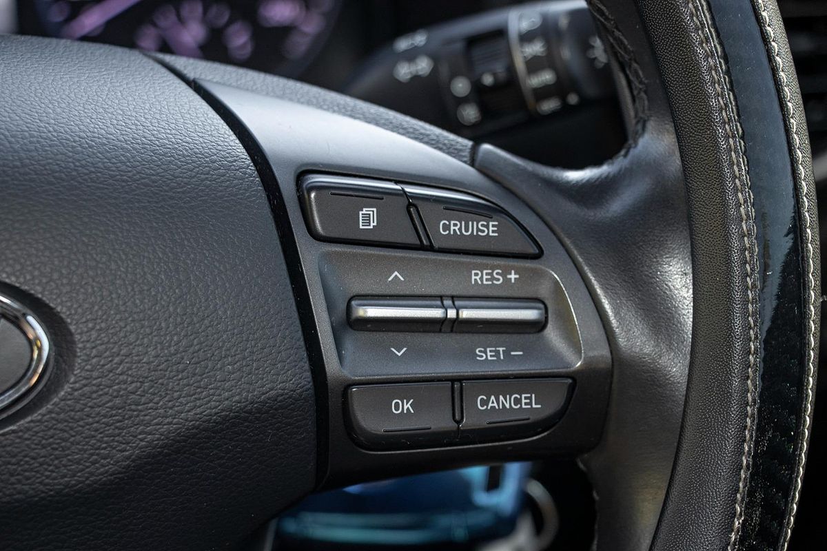 2017 Hyundai Kona Active OS