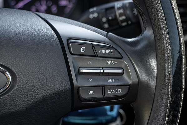 2017 Hyundai Kona Active OS