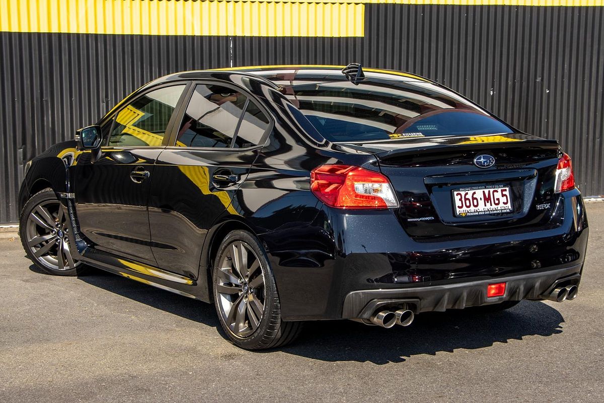2016 Subaru WRX Premium VA