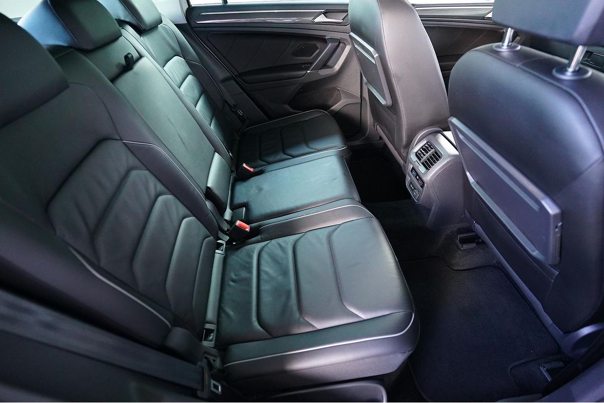2017 Volkswagen TIGUAN TIGUAN 162 TSI HIGHLINE 5NA