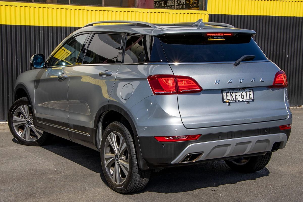 2020 Haval H6 LUX