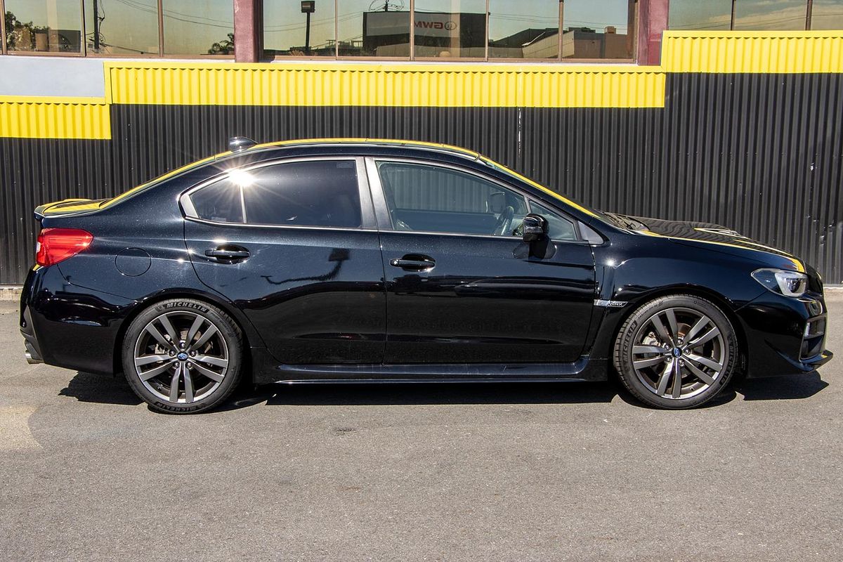 2016 Subaru WRX Premium VA