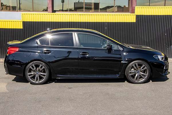 2016 Subaru WRX Premium VA