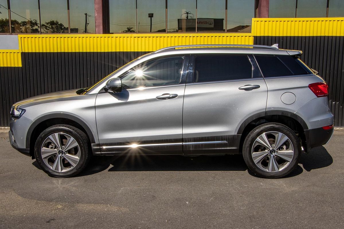 2020 Haval H6 LUX