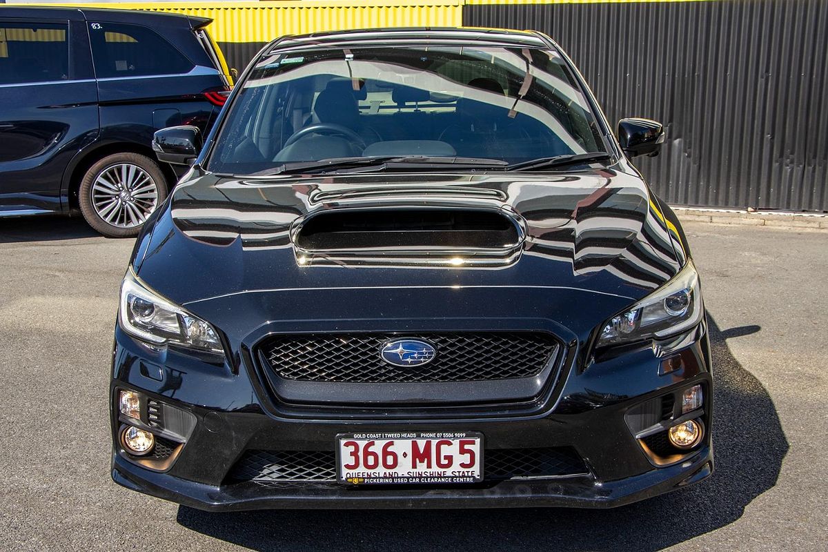 2016 Subaru WRX Premium VA
