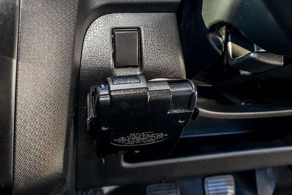 2018 Isuzu D-MAX SX Rear Wheel Drive