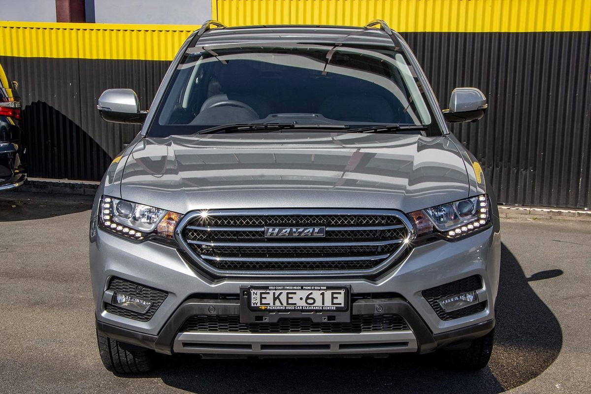 2020 Haval H6 LUX