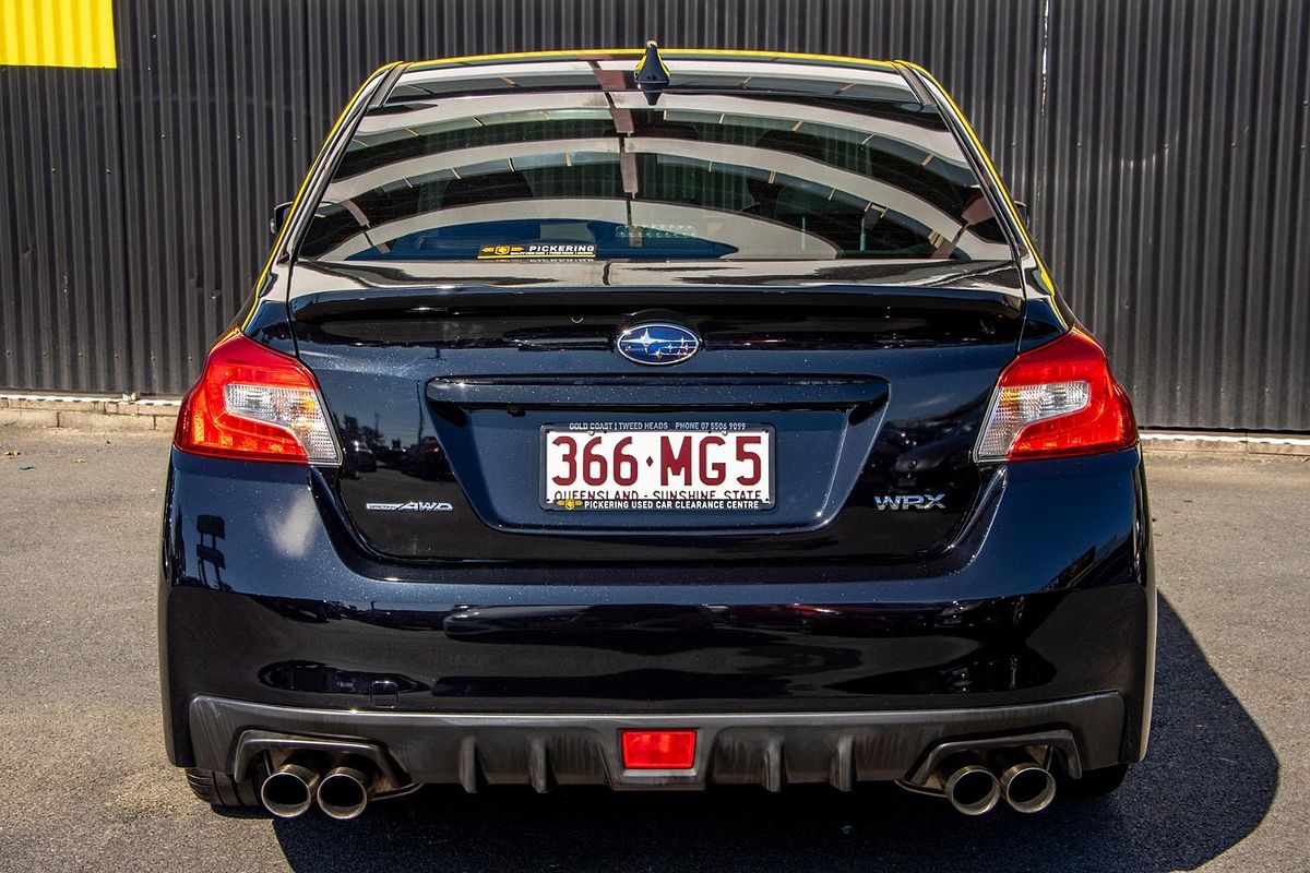 2016 Subaru WRX Premium VA