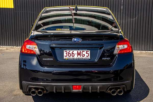 2016 Subaru WRX Premium VA